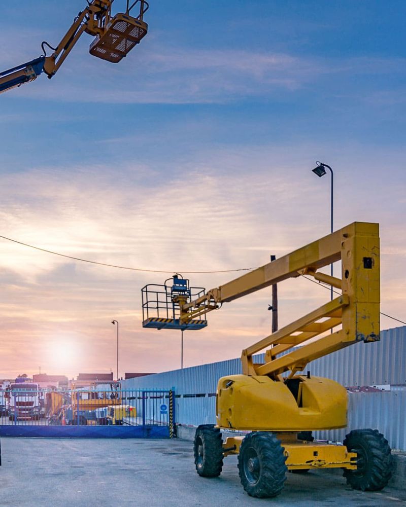 Piattaforma elevabile