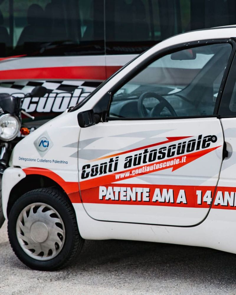 Conseguimento patente AM