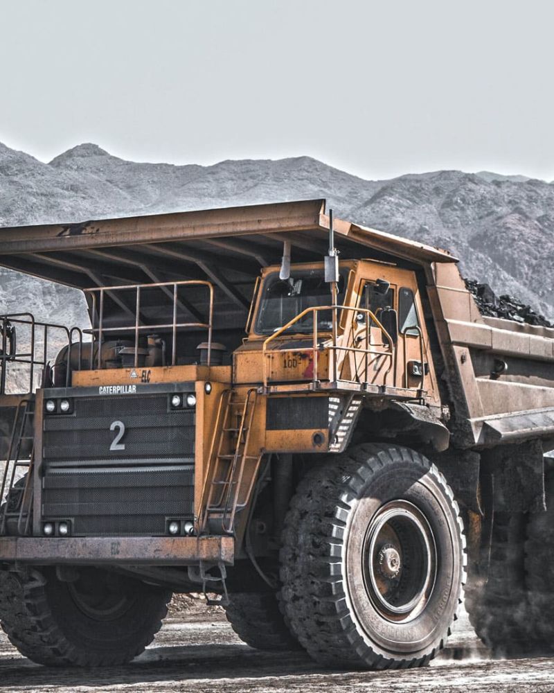 Macchine movimento terra