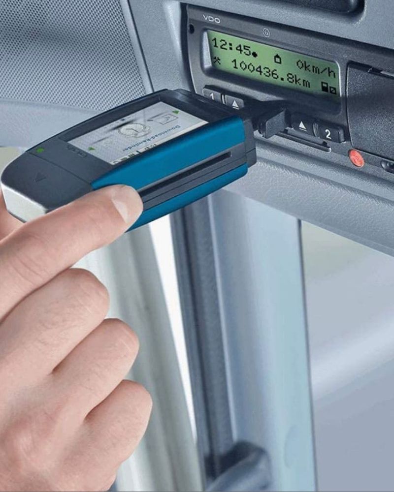 Corso di formazione sul corretto uso del cronotachigrafo