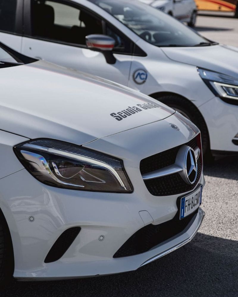 Conseguimento patente B