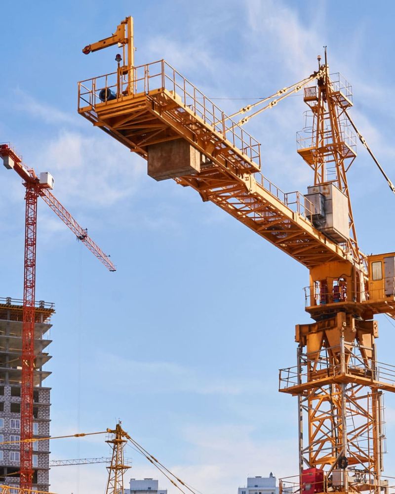 Autogru e Gru mobile