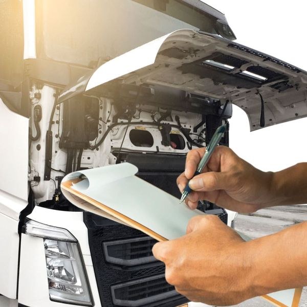 Revisione veicoli Pesanti/ Autobus