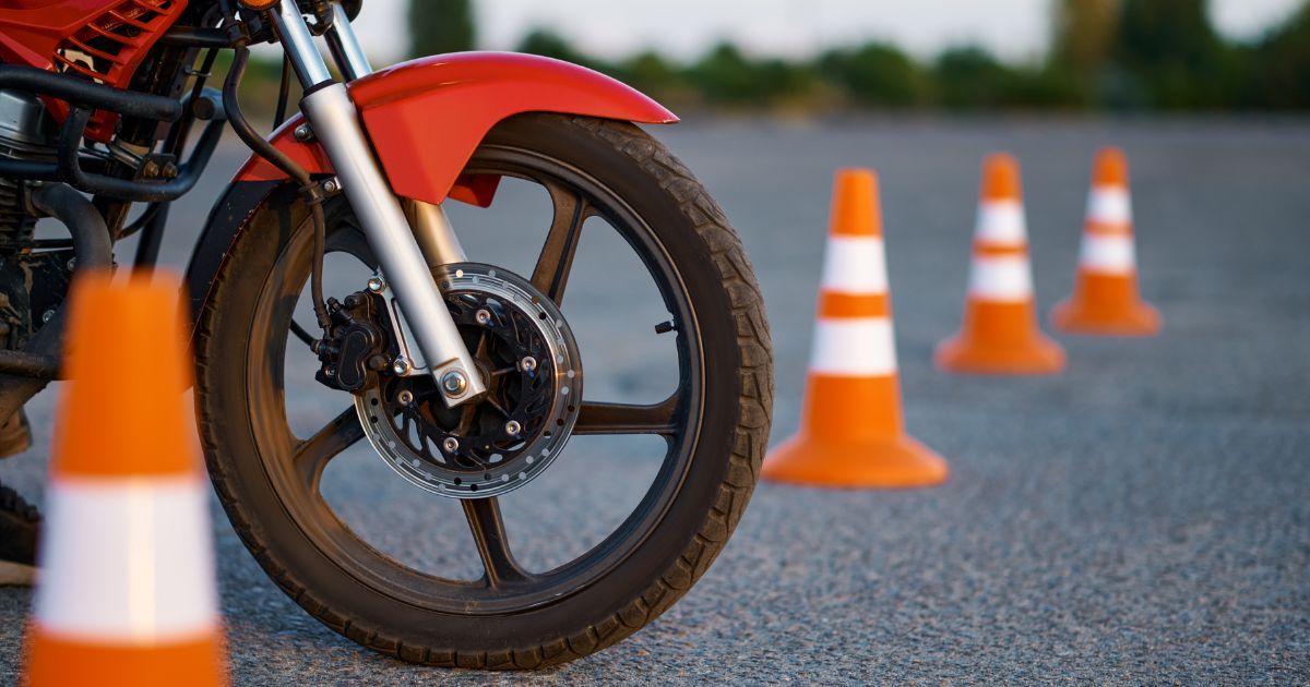esame patente a moto
