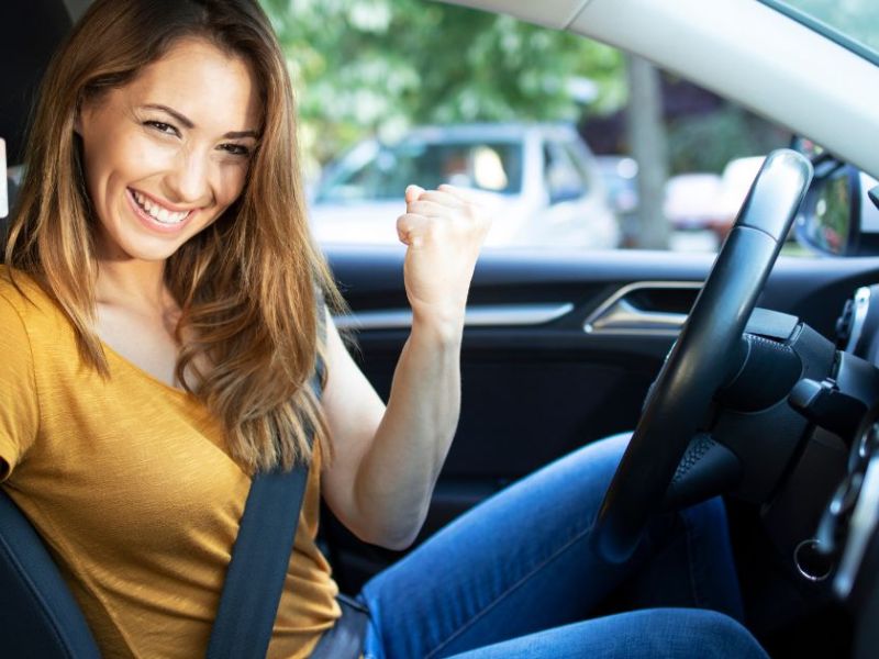 Patente B78: come guidare con il cambio automatico